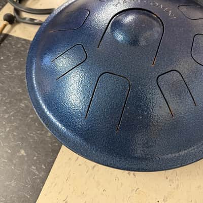 HAPI Drum OMNI-G MAJ 15" Steel Tongue Drum image 3