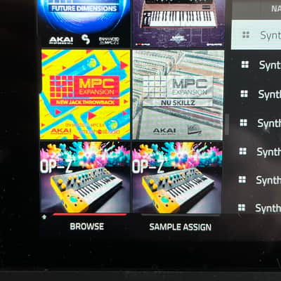 Akai MPC Live II 1TB Internal SSD +  EXPANSIONS image 5