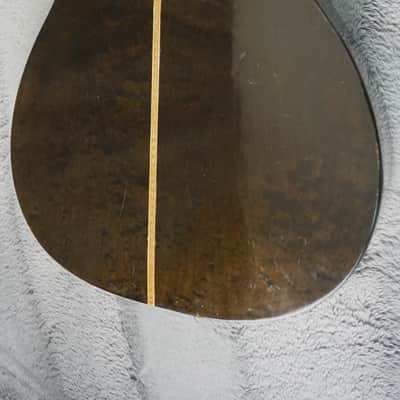 Teruaki Nakade Custom 1960s Japan Classical Guitar image 19