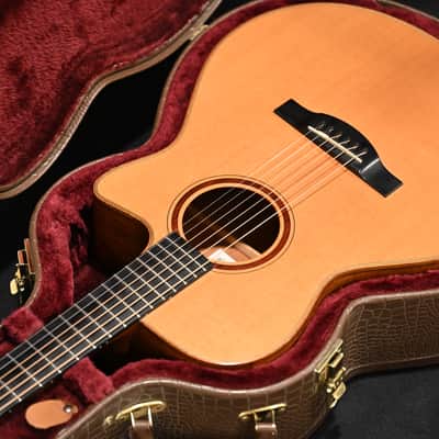 Morris S-92 III acoustic guitar (all-solid, made in Japan) image 20
