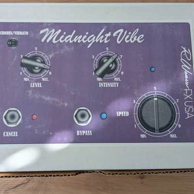 R Weaver FX Midnight Vibe 2026 / '68 spec image 6