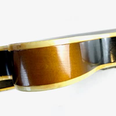 Kay K763 Swingmaster 1960's Sunburst image 22