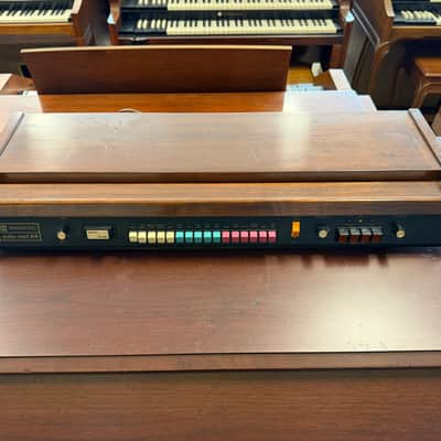 Hammond Auto-vari 64 image 3