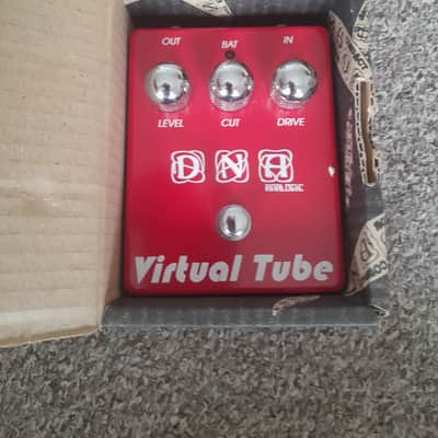 DNA Analogic VT-1 Virtual Tube Overdrive 2000s Japan image 6