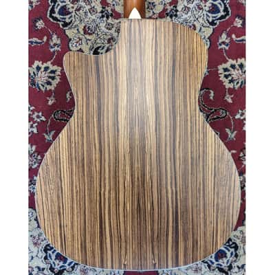 Turner 44CE Electro Acoustic Grand Auditorium Guitar image 19