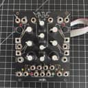 Make Noise Maths Module Black & Gold - includes 4 patch cables