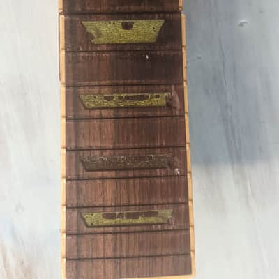 Gibson  Les Paul Neck  2000s Headstock Break image 11