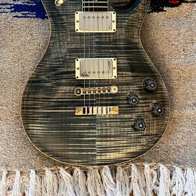 Crazy Top! 2020 PRS McCarty 594 Core Faded Whale Blue w/ Nitro + TCI Pickups image 7