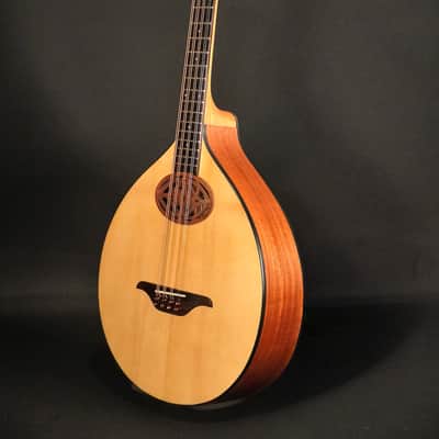 Stevens Mandola “Medieval” Mahogany 2026 - Natural image 4