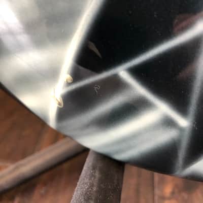 Kramer Kline Baretta Shattered Glass 1988 Black image 8