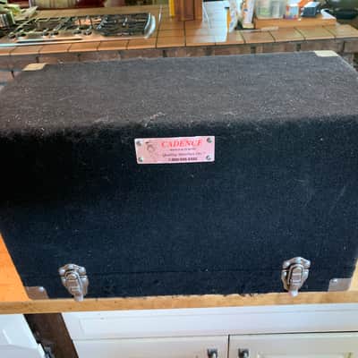 CADENCE AMP CASE- MAKE OFFER! image 2