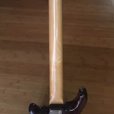 Series 10 Bass. Made in S KOREA. VINTAGE. image 4