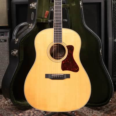 Collings CJ Rosewood Acoustic Guitar with Hardshell Case - Used image 21