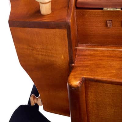 Folk Instruments Gothic Hurdy Gurdy image 9