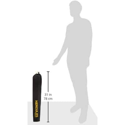 Hercules GSB001 Guitar Stand Bag (For All AutoGrip Display Stands) image 3