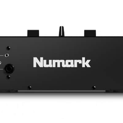 Numark Scratch 2-Channel DJ Mixer with Serato Pro and Innofader Crossfader image 2