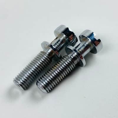 Gibson Tailpiece Posts: Mungo and a screwdriver? 70s Chrome image 2