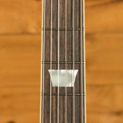Epiphone Inspired By Gibson Custom 1959 Les Paul Standard | Deep Cherry Sunburst *Left-Handed image 6