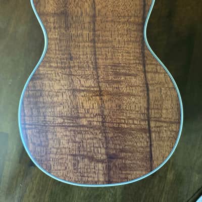Jake Shimabukuro's Martin 3K Standard Koa Wood Ukulele image 6