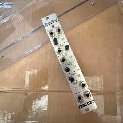 Antimatter Audio Brain Seed - Eurorack Step-Sequencer CV Recorder image 2