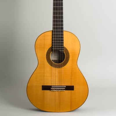 Thomas Prisloe  Classical Guitar (2000), ser. #208 image 1