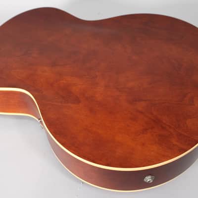 Godin 5th Avenue Kingpin Cognac Burst image 7