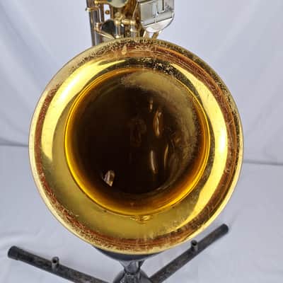 King Super 20 - Silver neck Tenor Sax SN420XXX image 19