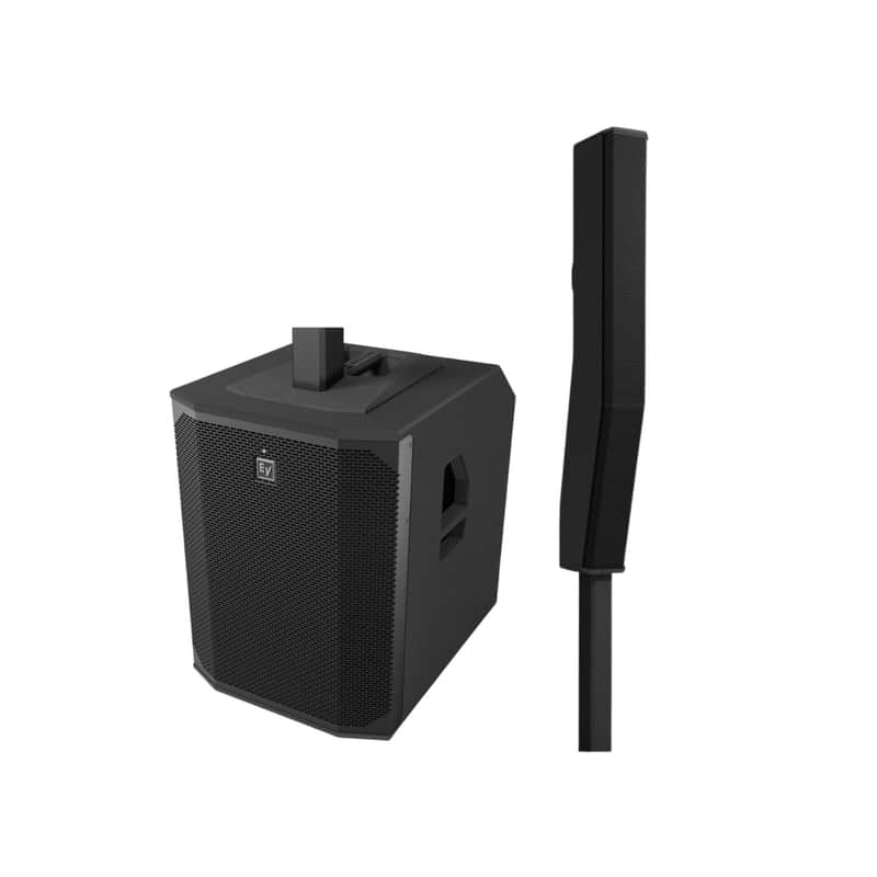 Immagine Electro-Voice EVOLVE 70 Portable PA System with 15-Inch Subwoofer Bundle - 1