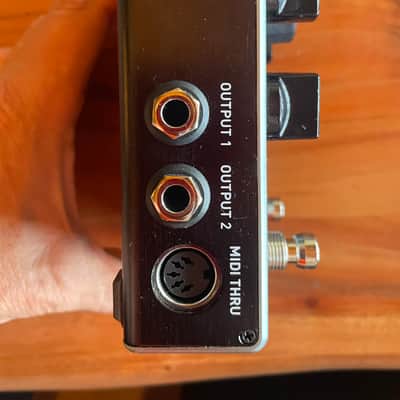 Source Audio SA262 Ventris Dual Reverb 2010s - Brushed Anodized Aluminum image 2