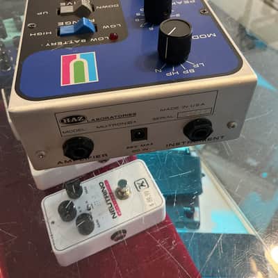 Haz Labs MU-TRON III + 1990’s - Grey,blue-black image 2