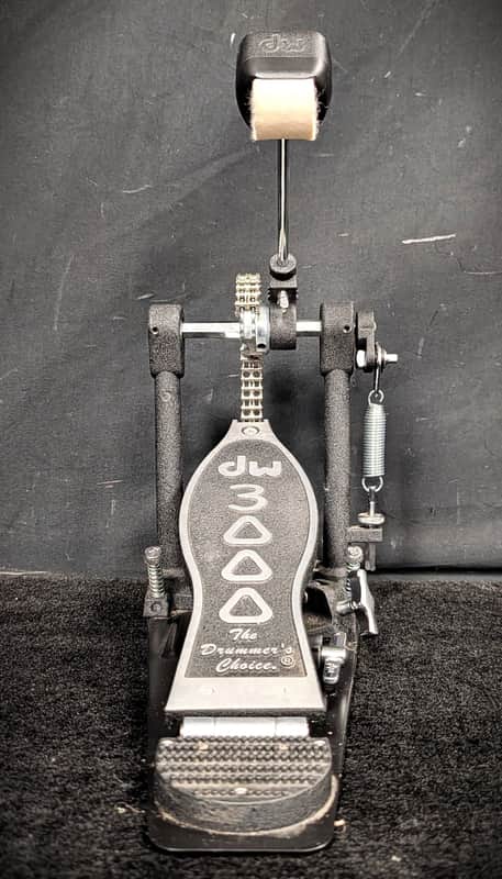 DW 3000 Series Single Bass Drum Pedal
