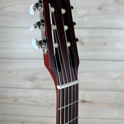 Godin 035045 MultiAc Nylon Encore Acoustic Electric guitar - Natural Semi gloss image 11