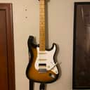 Fender JV Modified '50s Stratocaster HSS 2022 - 2024 - 2-Tone Sunburst