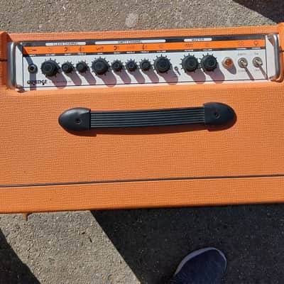 Orange Crush Pro 60 2-Channel 60-Watt 1x12" Guitar Combo 2013 - Present - Orange image 15