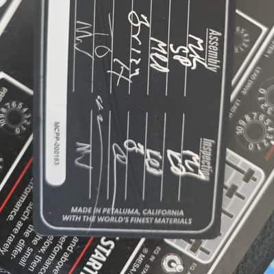 Mesa Boogie C ++ 2025 - Black image 11