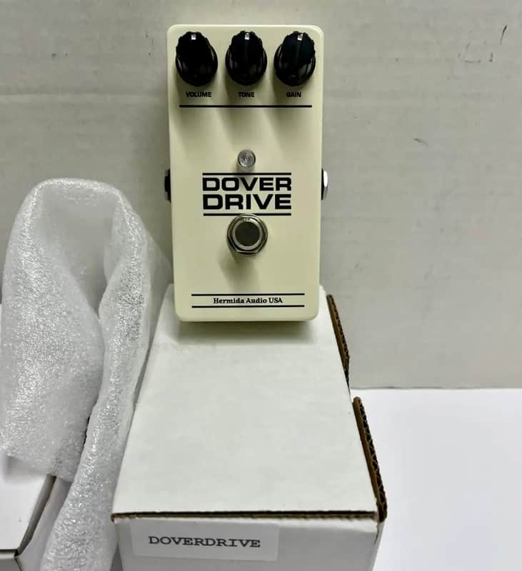 Hermida Audio Dover Drive | Reverb Canada