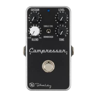 Keeley Compressor Plus Pedal [USED] imagen 1