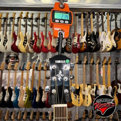 Yamaha Apx 500 3 Iii Red image 3