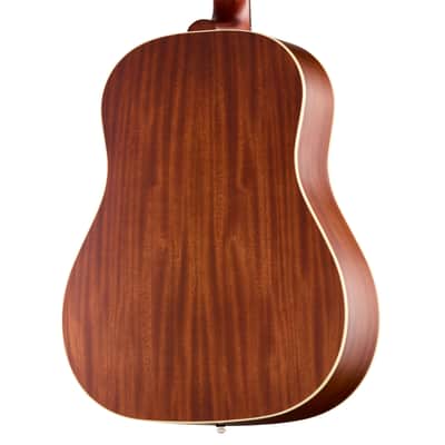 Gibson J-45 Century 12-Fret Vintage Amber - Acoustic Guitar image 4