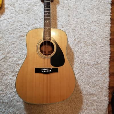 Yamaha MIJ FG-350D image 10