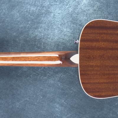 Fender California Standard Redondo Mini 3 Tone Sunburst image 3