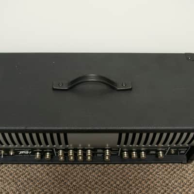Peavey XXL 3-Channel 100W Guitar Amplifier Head image 6