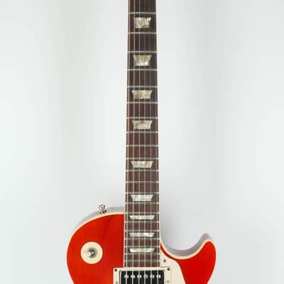 Gibson Les Paul Deluxe Cherry Sunburst 1974 - Factory Humbuckers image 1