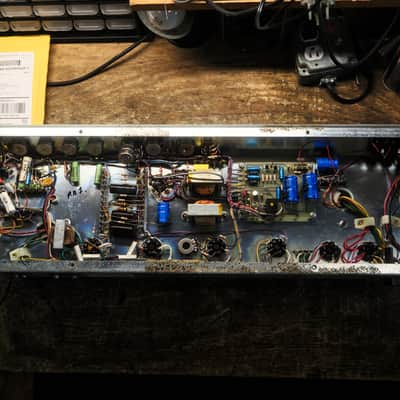 Sunn 1200S Head (Fully Serviced)(Very Good) *Local Pickup* image 10