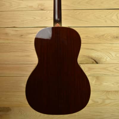 Santa Cruz 000 2025 - Moon Spruce/Cocobolo image 4