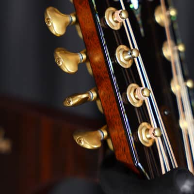 Taylor PS52ce 12-String Acoustic-Electric Guitar 2025 - Natural image 9