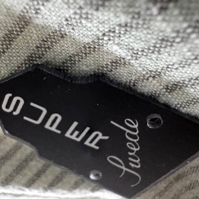 1977-1982 Hagstrom Super Swede truss rod cover [New old stock]…