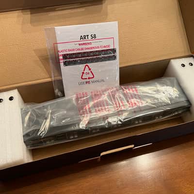 ART S8 8-Channel Balance Mic Splitter image 3