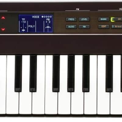 Yamaha Reface DX FM Synthesizer (RefaceDXd1)