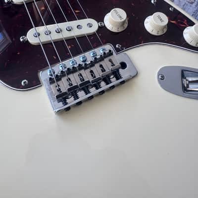 Fender Strat Partscaster (All Genuine Fender Parts) image 4